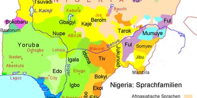 Ma etnici della nigeria
